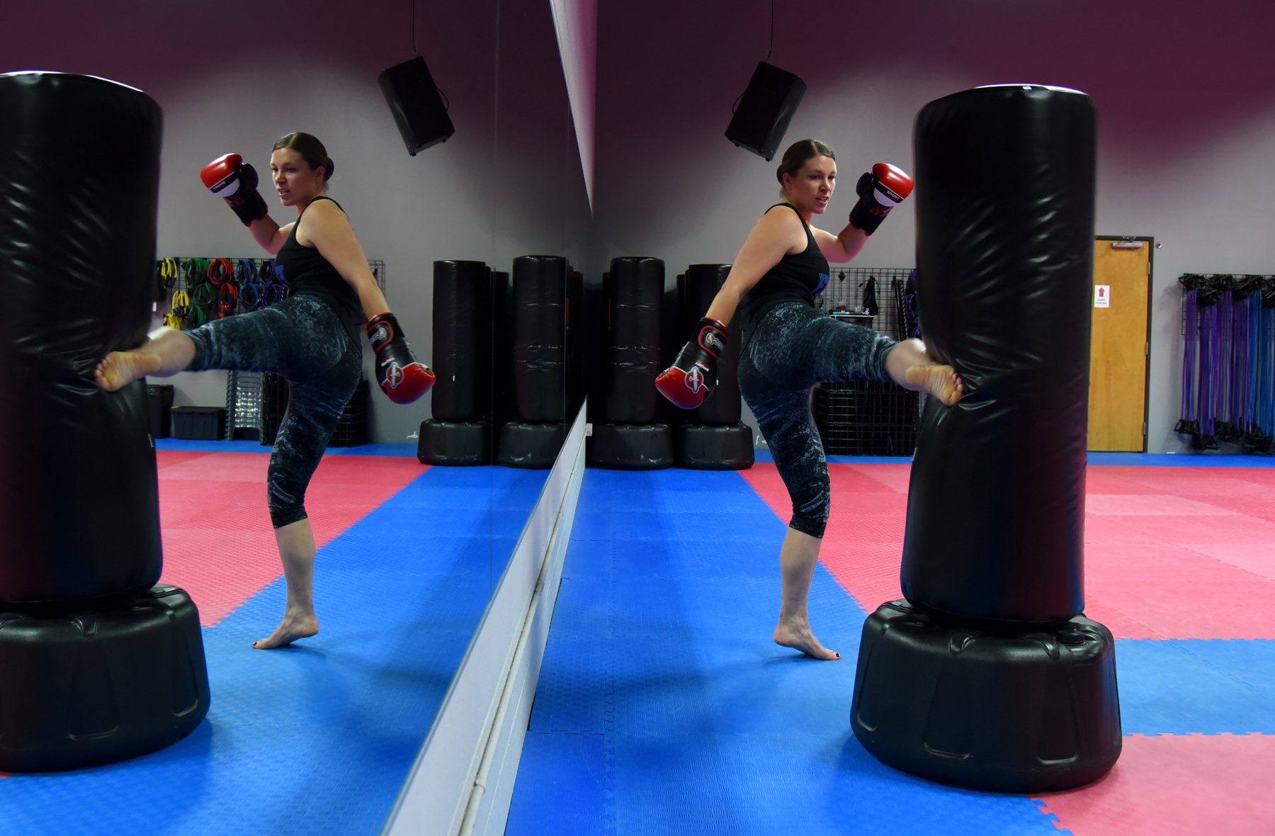 Absentee South Bay Boutique Kickboxing Studio